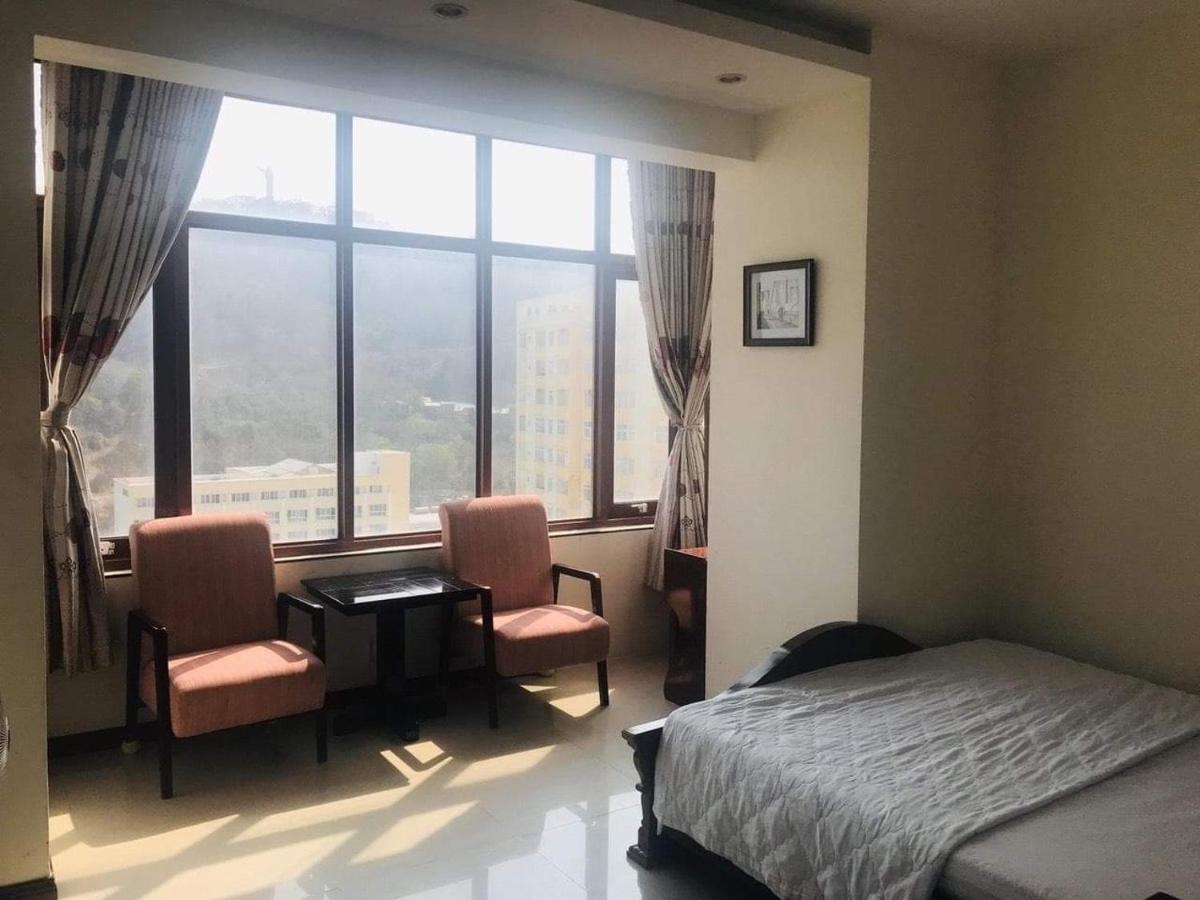 Can Ho Son Thinh - Homestay Vung Tau Bagian luar foto