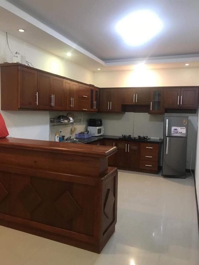 Can Ho Son Thinh - Homestay Vung Tau Bagian luar foto