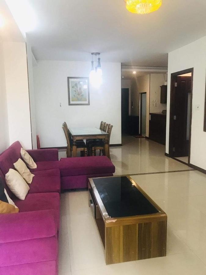 Can Ho Son Thinh - Homestay Vung Tau Bagian luar foto