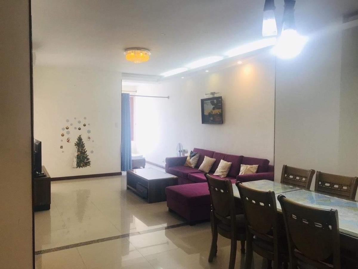 Can Ho Son Thinh - Homestay Vung Tau Bagian luar foto