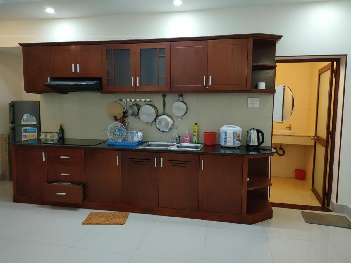 Can Ho Son Thinh - Homestay Vung Tau Bagian luar foto